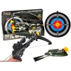 Jokomisiada CROSSBOW su lazeriniu taikikliu + DISKAS ZA0698