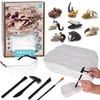 Jokomisiada Archaeology Kit Dig Up Surprise Fossil Skulls ZA5754