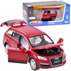 Jokomisiada Auto visureigis „Audi Q7“ 1:32 Metalinis automobilis ZA3748