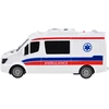 Jokomisiada Auto Ambulance Remote Control Ambulance RC0607