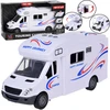 Jokomisiada Car Camper Travel Kemperis šviesos garsas atidaromos durys stogas ZA5218