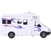 Jokomisiada Car Camper Travel Kemperis šviesos garsas atidaromos durys stogas ZA5218