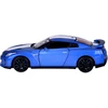 Jokomisiada Auto Nissan GT-R 1:32 metal car ZA3757