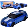 Jokomisiada Auto Nissan GT-R 1:32 metal car ZA3757