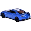 Jokomisiada Auto Nissan GT-R 1:32 metal car ZA3757