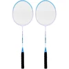 Jokomisiada Rackets Badminton rackets + case Set mėlynas or pink SP0826
