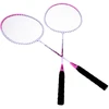 Jokomisiada Rackets Badminton rackets + case Set mėlynas or pink SP0826