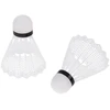 Jokomisiada Badminton set in a zipped case Rackets + shuttlecocks SP0819