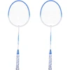 Jokomisiada Badminton set in a zipped case Rackets + shuttlecocks SP0819
