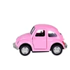 Jokomisiada Vabalas, metalinis žaislinis automobilis, atidaromos durys, šviesa, garsas ZA4991