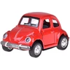 Jokomisiada Vabalas, metalinis žaislinis automobilis, atidaromos durys, šviesa, garsas ZA4991