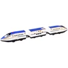Dėlionė Jokomisiada Rail modern passenger train tracks 6m RC0590