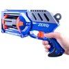 Jokomisiada Blaster Pistol putplasčio kasetės 10 vnt. Ginklai