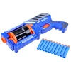 Jokomisiada Blaster Pistol putplasčio kasetės 10 vnt. Ginklai
