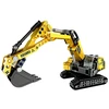 Jokomisiada CaDA Technical construction blocks EXCAVATOR movable element 467pcs ZA4630