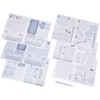 Jokomisiada "The Capitol Hill 3D" 3D dėlionė 132 dalių 3D dėlionė ZA5400