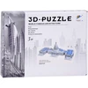 Jokomisiada "The Capitol Hill 3D" 3D dėlionė 132 dalių 3D dėlionė ZA5400