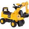 Jokomisiada CAT excavator with movable bucket, storage compartment, horn ZA4898