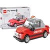 Jokomisiada CITY VEHICLE building blocks 3 models from the series: city vehicles ZA5853
