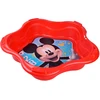 Jokomisiada Closed plastikas sandbox SHELL 2 in 1 pool Mickey Mouse SP0884