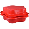 Jokomisiada Closed plastikas sandbox SHELL 2 in 1 pool Mickey Mouse SP0884