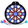 Jokomisiada DART dartboard + 3 darts arcade game GR0596