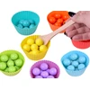 Dėlionė Jokomisiada Puzzle Mosaic Beads Balls Puzzle ZA4438