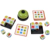 Dėlionė Jokomisiada Puzzle game for observation skills - recreating colorful patterns GR0761