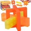 Dėlionė Jokomisiada Puzzle Lock Cube – 3D Logic Puzzle Brain Teaser GR0780