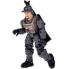 Jokomisiada Large set of figures, soldiers, rifles, 12 pieces, soldiers ZA5887