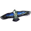Jokomisiada Large Light Kite BIRD Eagle - Realistic predatory hunting bird ZA5572