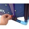 Jokomisiada Large baby playpen, dry pool, 160x200 cm, + bag, cover, ZA5712
