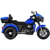 Jokomisiada Akumuliatorinis motociklas vaikams Chopper PA0254 | spalva: mėlyna