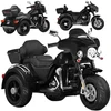 Jokomisiada Akumuliatorinis motociklas vaikams Chopper PA0254 | spalva: juoda