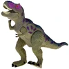 Jokomisiada Didelių dinozaurų figūrėlių rinkinys, 4 dalys, figūrėlės su judančiais elementais ZA5689