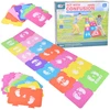 Dėlionė Jokomisiada Dynamic movement game "Act with confusion" - foam puzzle ZA5611