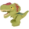 Jokomisiada Dinosaur figurine Dilophosaurus movable limbs ZA 5354