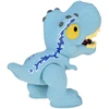 Jokomisiada Dinosaur figure Velociraptor movable limbs ZA5355
