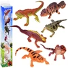 Jokomisiada Driežų roplių driežų rinkinys 6 PCS