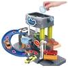 Jokomisiada Dviejų aukštų plovykla + ZA3196 automobiliai