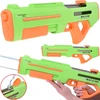 Jokomisiada Electric Vanduo Gun - Dual Purškiklis Heads 10m ZA5569