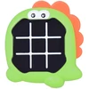 Jokomisiada Elektroninis žaidimas Dinozauras 3in1 Tic Tac Toe atmintis GR0704