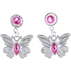 Jokomisiada Fairy Princess BUTTERFLY Costume - Skirt and Jewelry Set ZA6026