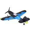Jokomisiada AF730 G8 Glider – lengvas EPP putų nuotolinio valdymo lėktuvas su LED ir USB įkrovimu RC0723