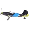 Jokomisiada AF730 G8 Glider – lengvas EPP putų nuotolinio valdymo lėktuvas su LED ir USB įkrovimu RC0723
