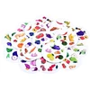 Jokomisiada Fast Finger Card Game - Find the Pair of FRUIT and VEGETABLE Round Cards ZA3293