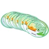 Jokomisiada Fast Finger Card Game - Find the Pair of FRUIT and VEGETABLE Round Cards ZA3293