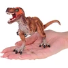 Jokomisiada Guminė dinozauro figūrėlė Tyrannosaurus Rex ZA5191