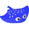 Jokomisiada Rubber bath toys Set of 4 SEASIDE ANIMALS ZA5858