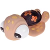 Jokomisiada Rubber bath toys Set of 4 SEASIDE ANIMALS ZA5858